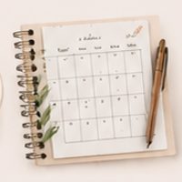 Planner semanal sin TACC